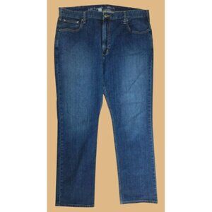 Carhartt Relaxed Fit Rugged Flex Straight Jeans 42x34